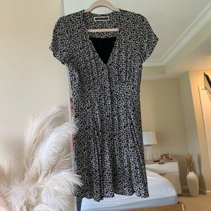 Summer boho day dress